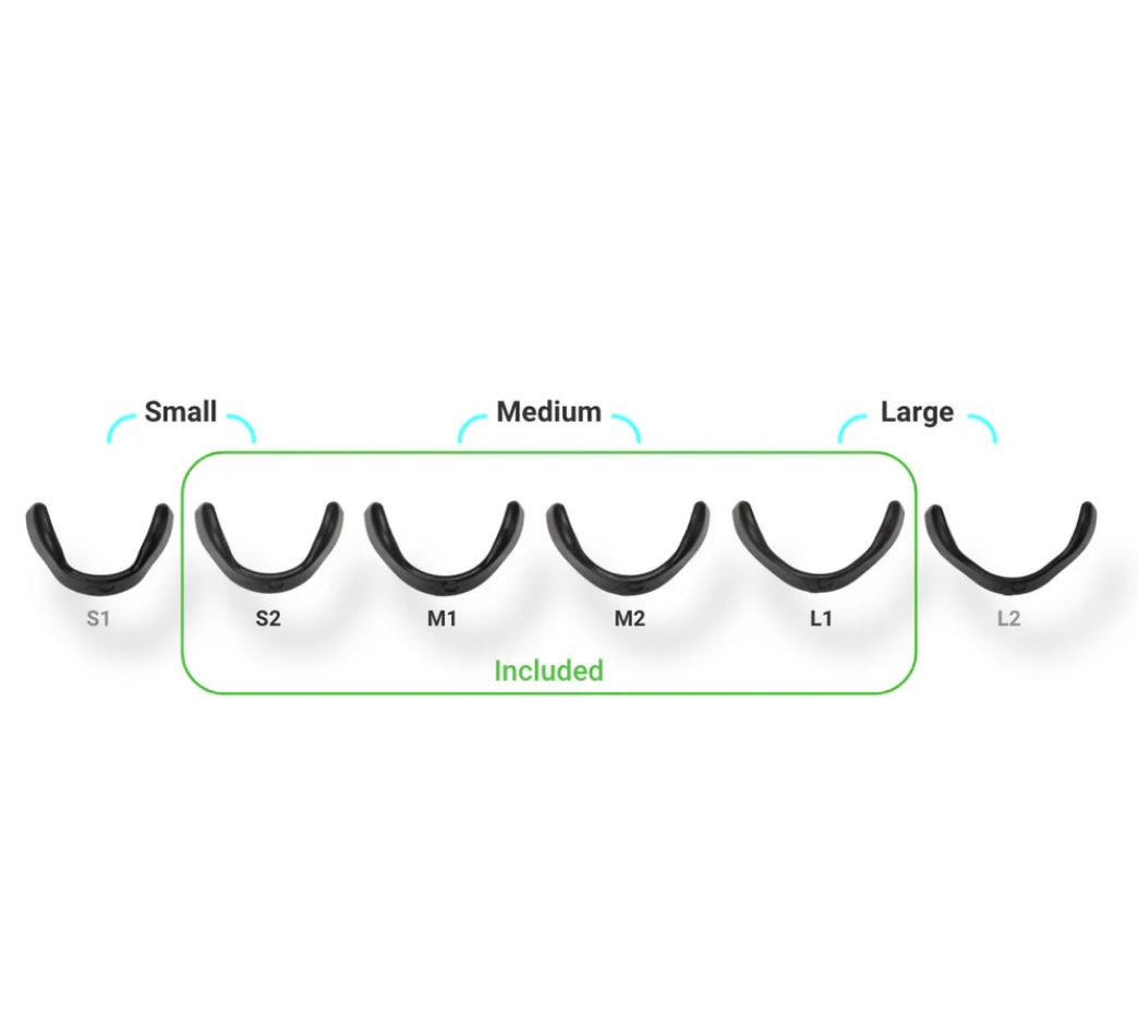 Magnetic nose opener