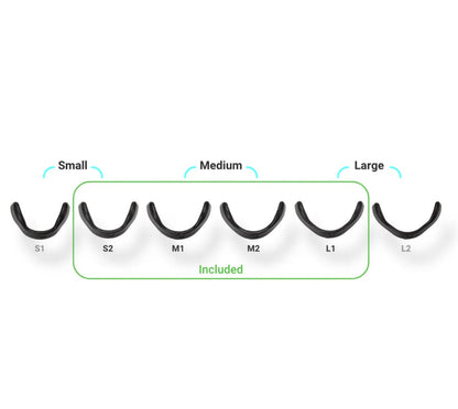Magnetic nose opener