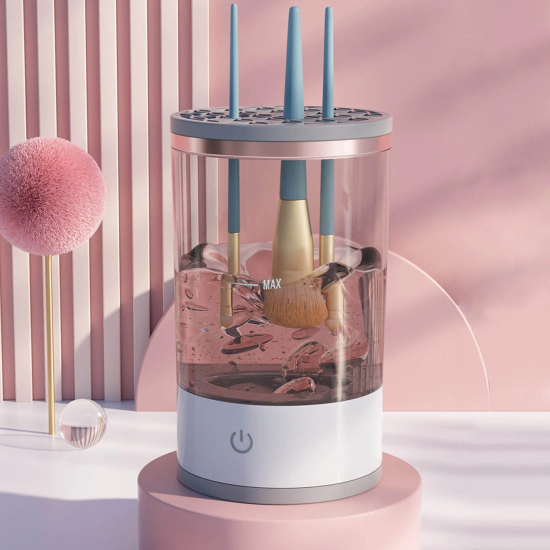 Make up Brush Cleaner