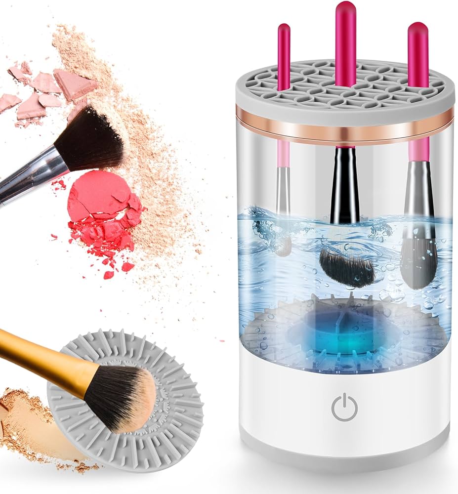 Makeup Brush Cleaner